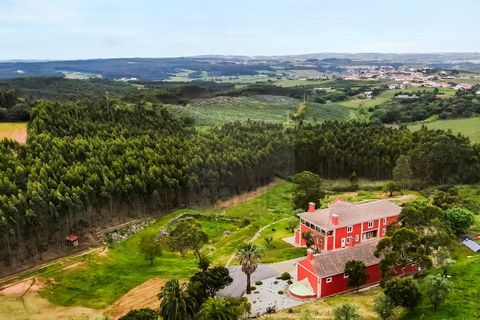 Villa a Cadaval, Lisbon, Cadaval - € 2.500.000 | Ref: SAVLBN15673 - foto 34