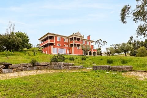 Villa a Cadaval, Lisbon, Cadaval - € 2.500.000 | Ref: SAVLBN15673 - foto 32