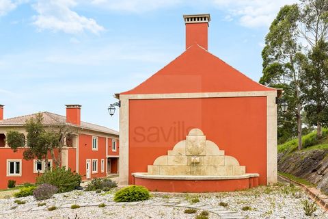 Villa a Cadaval, Lisbon, Cadaval - € 2.500.000 | Ref: SAVLBN15673 - foto 31