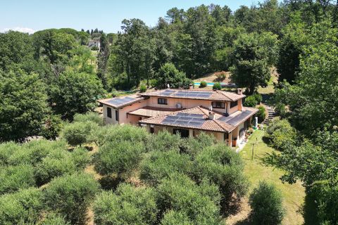 Villa i Lucca, Lucca, Lucca - € 870.000 | Ref: IA01282 - foto 2