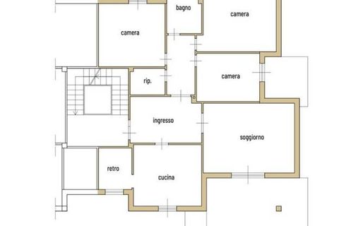 Leilighet i Monterubbiano, Fermo, Monterubbiano - € 158 000 | Ref: AP51 - foto 4