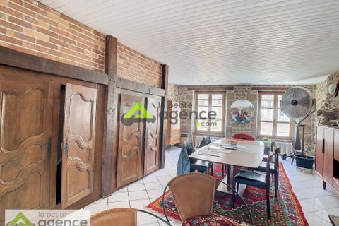 Byhus i Bellegarde-En-Marche, Creuse, Bellegarde-En-Marche - € 169.900 | Ref: VMA50000287 - foto 4