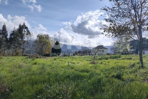 Helårsgrund i Arcos de Valdevez, Viana do Castelo, Arcos de Valdevez - € 110.000 | Ref: UNU.I.127.23362 - foto 1
