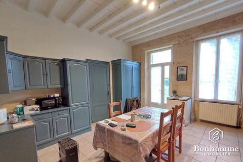 Villa i Podensac, Gironde, Podensac - € 263.750 | Ref: 83697608 - foto 4