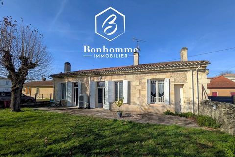 Villa i Podensac, Gironde, Podensac - € 263.750 | Ref: 83697608 - foto 1