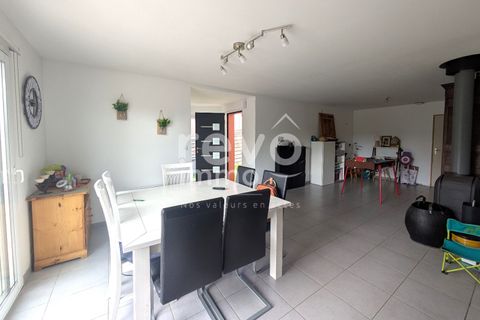 Villa i Corcoue-sur-Logne, Loire-Atlantique, Corcoue-sur-Logne - € 224.900 | Ref: 4901050481 - foto 6