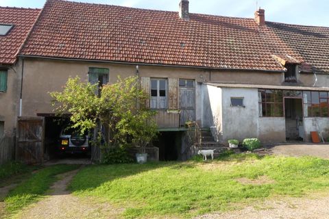 Villa i Essertenne, Saone-et-Loire, Essertenne - € 45.000 | Ref: 85912478 - foto 2