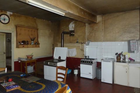 Villa i Essertenne, Saone-et-Loire, Essertenne - € 45.000 | Ref: 85912478 - foto 4