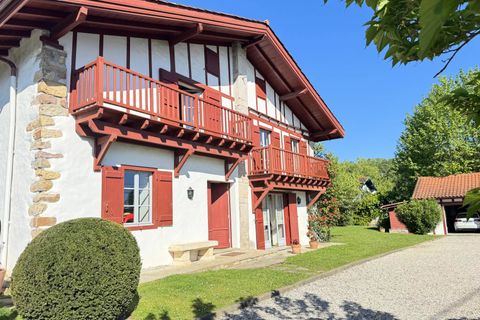 Villa i Ascain, Pyrenees-Atlantiques, Ascain - € 985.000 | Ref: 2192 - foto 1
