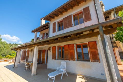 Villa i Ventimiglia, Imperia, Ventimiglia - € 740.000 | Ref: X52198 - foto 1