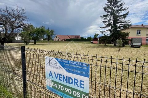 Helårsgrund i Vendat, Allier, Vendat - € 40.500 | Ref: G811 - foto 6