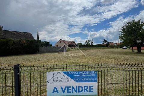 Terra a Vendat, Allier, Vendat - € 54.000 | Ref: G812 - foto 5