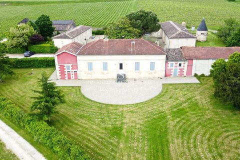 Villa i Bourg, Gironde, Bourg - € 1.400.000 | Ref: XR1091 - foto 3