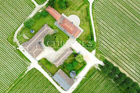 Villa i Bourg, Gironde, Bourg - € 1.400.000 | Ref: XR1091 - foto 2