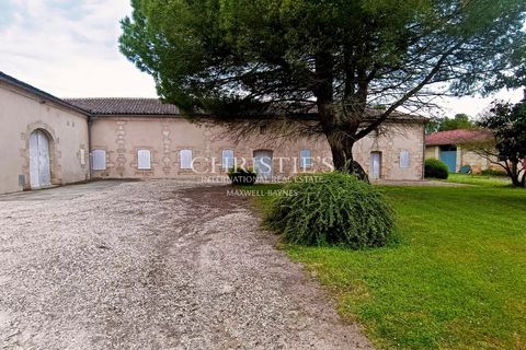 Villa i Bourg, Gironde, Bourg - € 1.400.000 | Ref: XR1091 - foto 6