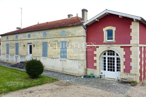 Villa i Bourg, Gironde, Bourg - € 1.400.000 | Ref: XR1091 - foto 12