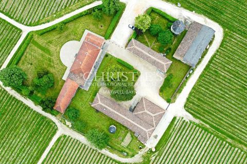 Villa i Bourg, Gironde, Bourg - € 1.400.000 | Ref: XR1091 - foto 19