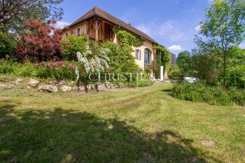 Villa en Bazas, Gironde, Bazas - € 795.000 | Ref: JV1136 - photo 1