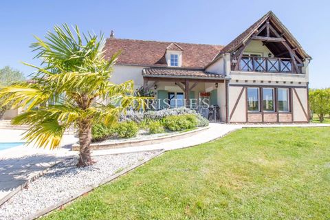 Villa i Bergerac, Dordogne, Bergerac - € 838.000 | Ref: JV1128 - foto 1