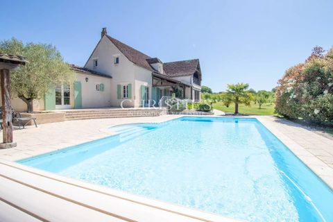 Villa i Bergerac, Dordogne, Bergerac - € 838.000 | Ref: JV1128 - foto 2