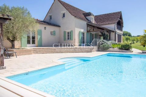 Villa i Bergerac, Dordogne, Bergerac - € 838.000 | Ref: JV1128 - foto 5
