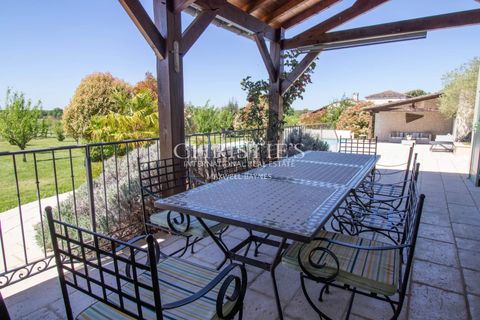 Villa i Bergerac, Dordogne, Bergerac - € 838.000 | Ref: JV1128 - foto 12