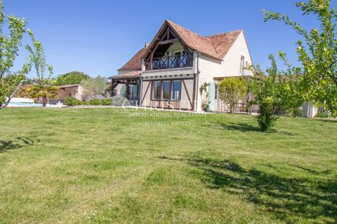 Villa i Bergerac, Dordogne, Bergerac - € 838.000 | Ref: JV1128 - foto 19