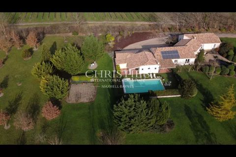 Villa i Bergerac, Dordogne, Bergerac - € 789.500 | Ref: JV1137 - foto 1