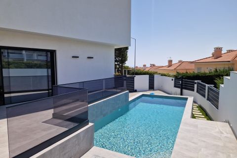 Villa i Cascais, Lisbon, Cascais - € 1.750.000 | Ref: CB06-0191 - foto 1