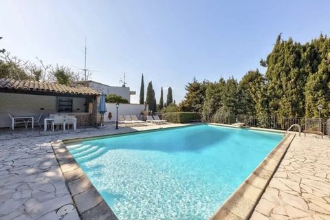 Villa i Mougins, Alpes-Maritimes, Mougins - € 1.995.000 | Ref: M11557D - foto 1