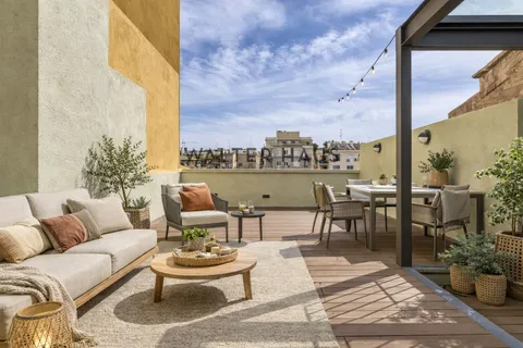 Penthouse i Barcelona, Barcelona, Barcelona - € 2.188.000 | Ref: 4192V_8 - foto 1