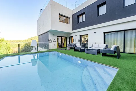 Villa i Barcelona, Barcelona - foto 1