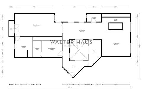 Lejlighed i Barcelona, Barcelona, Barcelona - € 1.350.000 | Ref: 5118V - foto 36