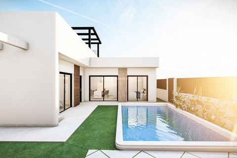 Villa i Roldan, Murcia, Roldan - € 379.950 | Ref: NB-46136 - foto 4