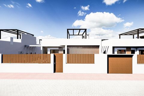 Villa i Roldan, Murcia, Roldan - € 379.950 | Ref: NB-46136 - foto 5