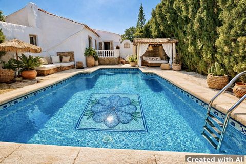 Villa i Javea, Alicante, Javea - € 650.000 | Ref: ES-JAV-019063 - foto 1