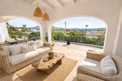 Villa i Javea, Alicante, Javea - € 650.000 | Ref: ES-JAV-019063 - foto 3