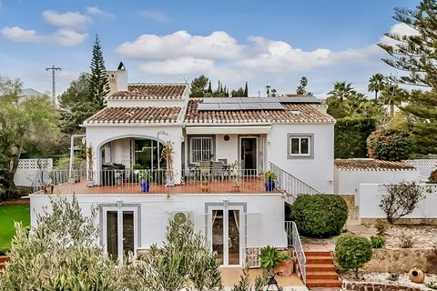 Villa i Javea, Alicante, Javea - € 650.000 | Ref: ES-JAV-019063 - foto 7