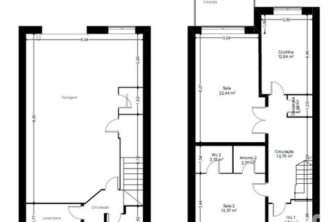Rækkehus i Matosinhos, Porto, Matosinhos - € 810.000 | Ref: 127167 - foto 27