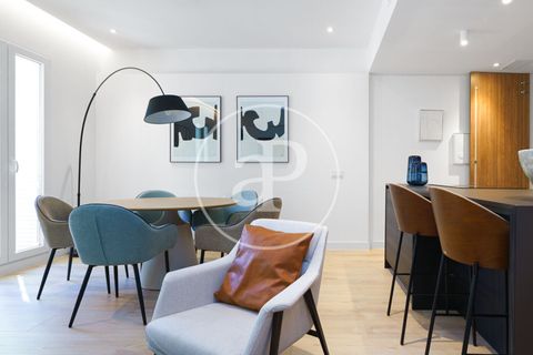 Wohnung in Madrid, Madrid, Madrid - € 7.500/Monat | Ref: AM2505066 - Foto 7