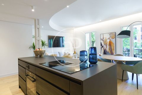 Wohnung in Madrid, Madrid, Madrid - € 7.500/Monat | Ref: AM2505066 - Foto 14