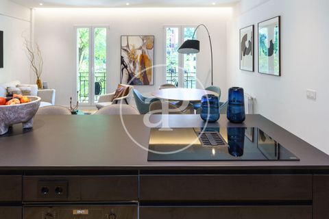 Wohnung in Madrid, Madrid, Madrid - € 7.500/Monat | Ref: AM2505066 - Foto 18