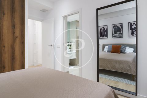 Wohnung in Madrid, Madrid, Madrid - € 7.500/Monat | Ref: AM2505066 - Foto 22