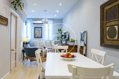 Apartament a Madrid, Madrid, Madrid - € 3.950/mes | Ref: AM2505073 - foto 13