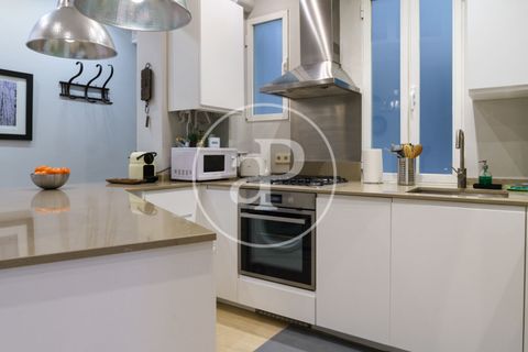 Apartament a Madrid, Madrid, Madrid - € 3.950/mes | Ref: AM2505073 - foto 19