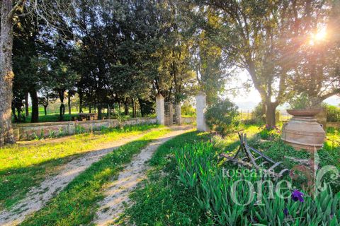 Villa i Scansano, Grosseto, Scansano - € 480.000 | Ref: 18335 - foto 17