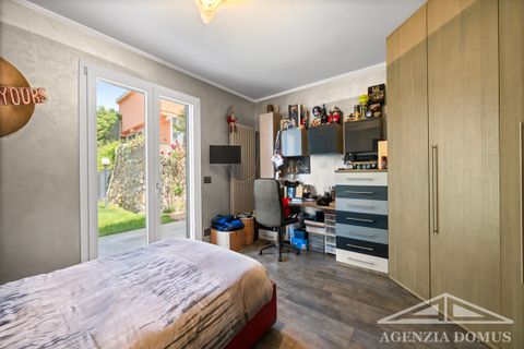 Villa i Bordighera, Imperia, Bordighera - € 4.850.000 | Ref: AG-DOM 5231 - foto 24