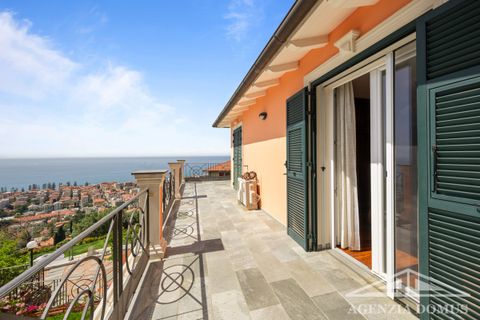 Villa i Bordighera, Imperia, Bordighera - € 4.850.000 | Ref: AG-DOM 5231 - foto 31