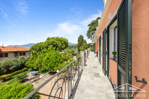 Villa i Bordighera, Imperia, Bordighera - € 4.850.000 | Ref: AG-DOM 5231 - foto 32