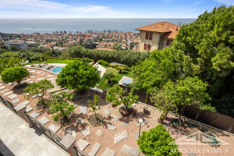Villa i Bordighera, Imperia, Bordighera - € 4.850.000 | Ref: AG-DOM 5231 - foto 33